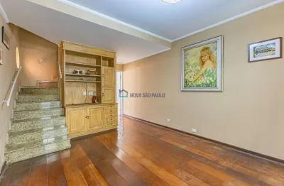Casa com 3 quartos à venda na Avenida Aratãs, --, Moema, São Paulo