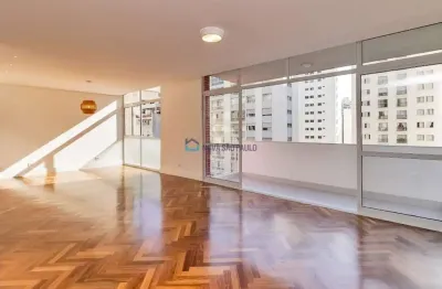 Apartamento com 3 quartos, 2 suítes e 1 vaga à venda em higienópolis