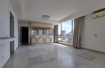Apartamento com 4 quartos à venda na Avenida Washington Luís, --, Gonzaga, Santos