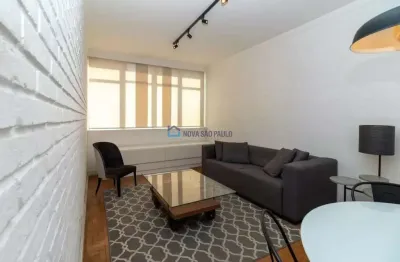 Apartamento com 02 dormitórios localizado na região da barra funda.