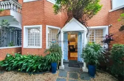 Casa com 4 quartos à venda na Rua Luís Góis, --, Mirandópolis, São Paulo