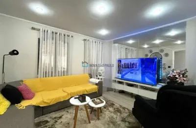 Casa com 4 quartos à venda na Rua Jovina, --, Vila Mascote, São Paulo