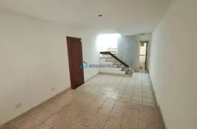 Sobrado de 120m² à venda no jardim prudência 2 dormitórios, edícula e 2 vagas