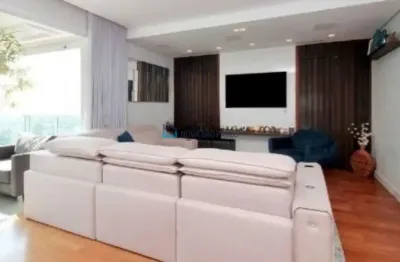 Apartamento com 3 suítes e 3 vagas à venda na vila olímpia ? 167m²