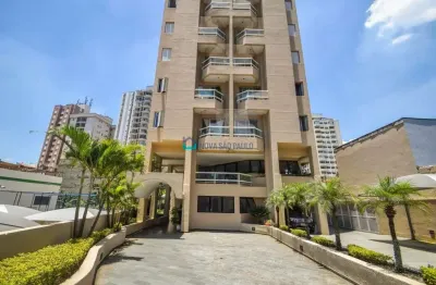 Apartamento vago, varanda, planejado, vaga livre, lazer! 750 m, 8min a pé ao metrô santa cruz