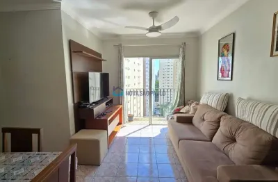 Apartamento de 69m² com 3 dormitórios, 1 vaga, próximo ao metrô saúde.