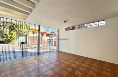 Sobrado para venda na vila campestre com 04 quartos e 02 vagas de garagem