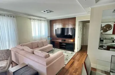 Apartamento bosque da saúde, 04 dormitórios, 113m² - metrô saúde.