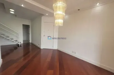 Apartamento com 3 quartos à venda na Rua Ibituruna, --, Saúde, São Paulo