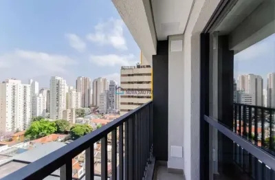 Apartamento com 1 quarto à venda na Rua Joaquim Távora, --, Vila Mariana, São Paulo