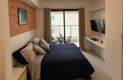 Loft com 1 quarto à venda na Rua Bartolomeu de Gusmão, --, Vila Mariana, São Paulo