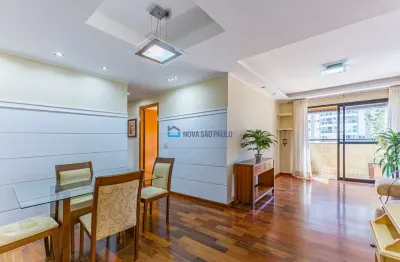 Apartamento com 3 quartos, 1 suíte à venda na vila mariana