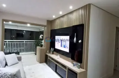 Apartamento 2 dormitórios 1 suite e 2 vagas próximo ao metrô praça da árvore