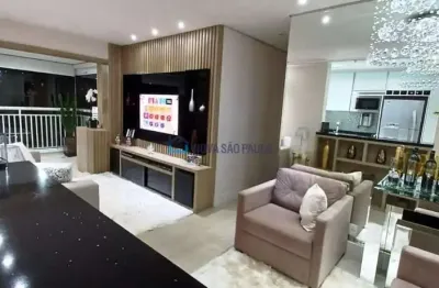 Apartamento 2 dormitórios 1 suite e 2 vagas próximo ao metrô Praça da Árvore