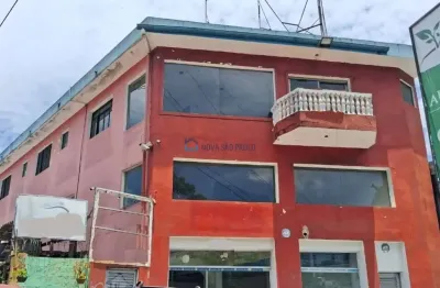 Casa comercial com 1 sala à venda na Avenida Professor Abraão de Morais, --, Saúde, São Paulo