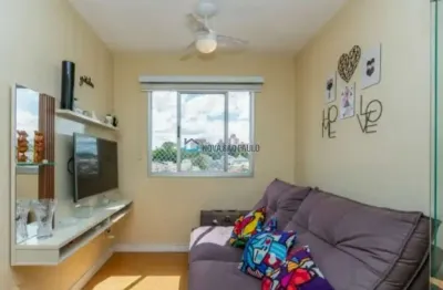 Apartamento com 2 quartos à venda na Rua Abagiba, --, Vila das Mercês, São Paulo