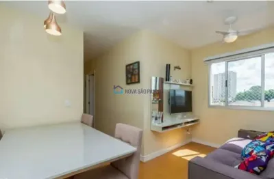 Apartamento com 2 quartos à venda na Rua Abagiba, --, Vila das Mercês, São Paulo