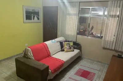 Sobrado à venda com 3 dormitórios, 2 suítes, 2 vagas, 100m² na cursino.