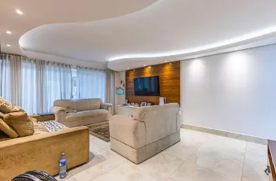 Sobrado 4 quartos, 03 suítes, 4 vagas, 220m² - planalto paulista