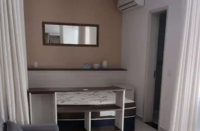 Apartamento mobiliado - 01 quarto - 01 vaga - paraíso