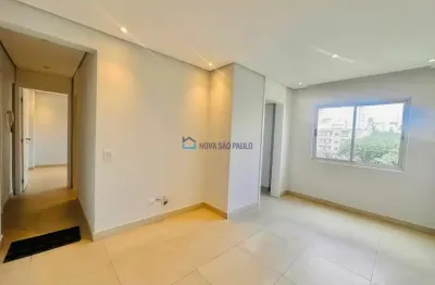 Apartamento na aclimação, com 1 dormitório, 48m² - metrô vergueiro.