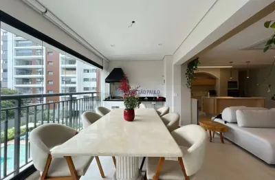 Apartamento com 2 quartos à venda na Rua Sul, --, Brooklin Paulista, São Paulo