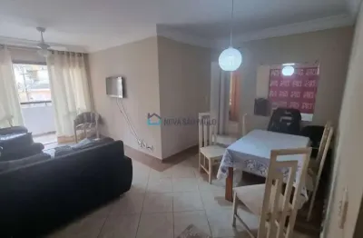 Apartamento, suíte, varanda, vaga livre, lazer! 750 m, 10min a pé ao metrô praça árvore