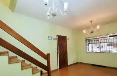 Casa com 3 quartos à venda na Rua do Boqueirão, --, Saúde, São Paulo