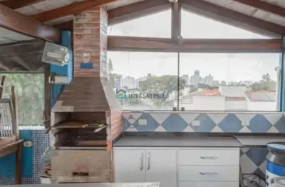 Casa com 4 quartos à venda na Rua Ribeiro Lacerda, --, Bosque da Saúde, São Paulo