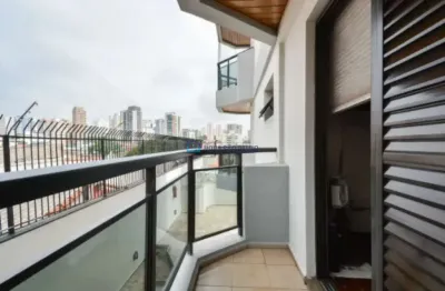 Apartamento com sacada 3 quartos suítes, 2 vagas de garagem fixa à venda em mirandópolis.