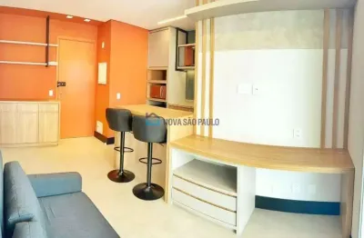 Apartamento com 1 quarto à venda na Rua Bueno de Andrade, --, Aclimação, São Paulo