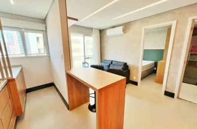 Apartamento com 1 quarto à venda na Rua Bueno de Andrade, --, Aclimação, São Paulo