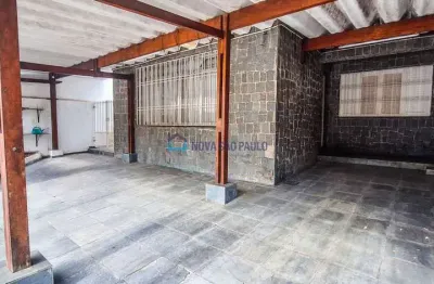 Casa no brooklin com 3 dorms, suíte e edícula ? frente à praça arlindo rossi