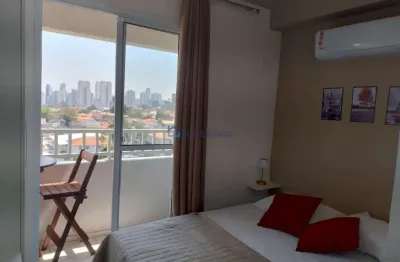Novíssimo studio totalmente mobiliado a 5 minutos do aeroporto de congonhas
