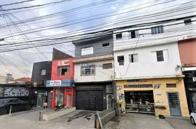 Casa comercial com 2 salas à venda na Avenida do Cursino, --, Saúde, São Paulo
