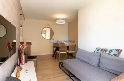 Apartamento com 2 quartos à venda na Rua Inhambú, --, Moema, São Paulo