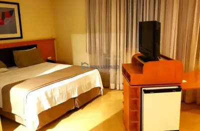 Apartamento com 1 quarto à venda na Rua Sena Madureira, --, Vila Clementino, São Paulo