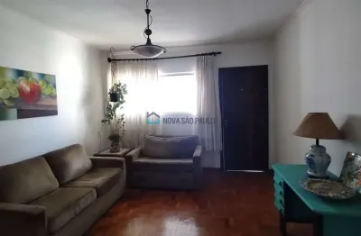 Apartamento mobiliado à venda, 2 dormitórios, 1 vaga no planalto paulista.