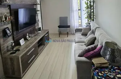 Apartamento à venda na saúde com 2 quartos e 01 vaga!