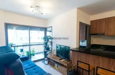 Apartamento com 2 quartos à venda na Rua Ibirajá, --, Vila Guarani, São Paulo