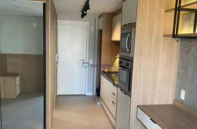 Venda. pinheiros/cerqueira cesar. studio com 27m²,  1 quarto. semi mobiliado com lazer completo