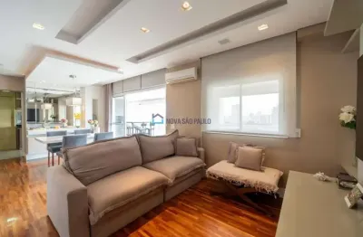 Apartamento 3 dormitórios, 3 suítes, 2 vagas - ipiranga
