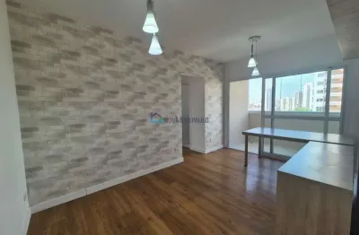 Apartamento à venda, 2 quartos, a 2 quadras do metrô alto do ipiranga.