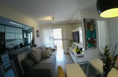 Apartamento com 2 quartos à venda na Rua Jaíba, --, Ipiranga, São Paulo