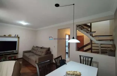 Casa em condomínio fechado com 3 quartos à venda na Rua Romão Puiggari, --, Vila Moraes, São Paulo