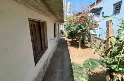 Terreno 260m² com casa antiga, próximo ao metrô conceição e rod. dos imigrantes.