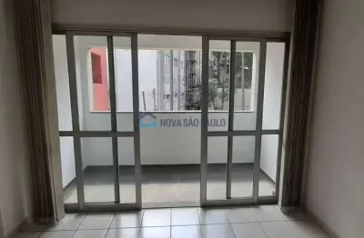 Apartamento com 2 quartos à venda na Rua Cassuarinas, --, Vila Parque Jabaquara, São Paulo
