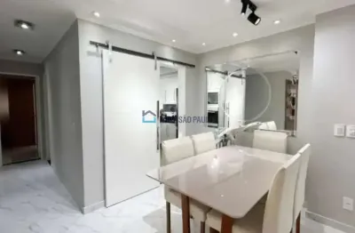 Apartamento com 3 dormitórios, 1 suíte, 2 vagas - 750 metros do metrô são judas