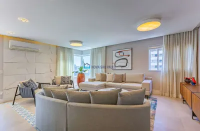 Apartamento com 3 dormitórios à venda no vetrino brooklin ? 165m²