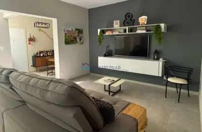 Apartamento à venda em mirandópolis com 2 quartos, próximo do metrô